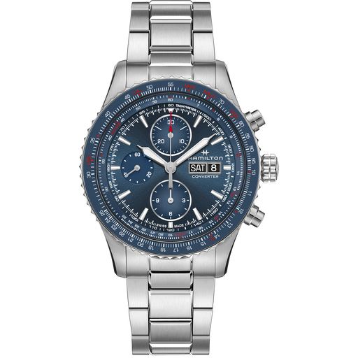 Hamilton Khaki Aviation Chronograph H76746140