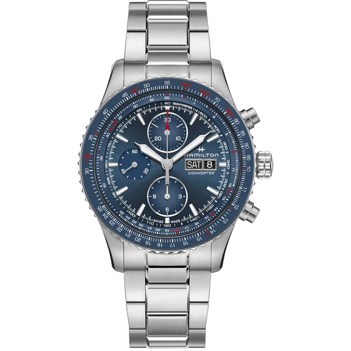 Hamilton Khaki Aviation Chronograph H76746140