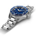 Hamilton Khaki Navy Frogman Auto Blue Dial | H77705145