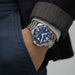 Hamilton Khaki Navy Frogman Auto Blue Dial | H77705145