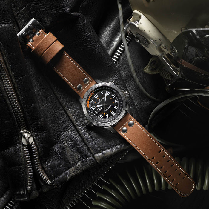 Hamilton Khaki Aviation X-Wind Day Date Auto 45mm Men’s Watch H77755533