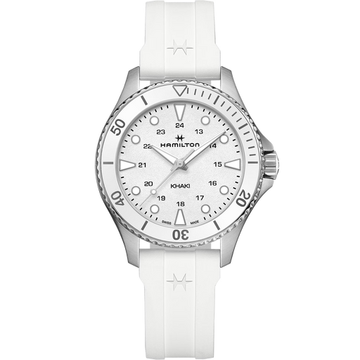 Hamilton Khaki Navy Scuba Quartz Watch H82221310