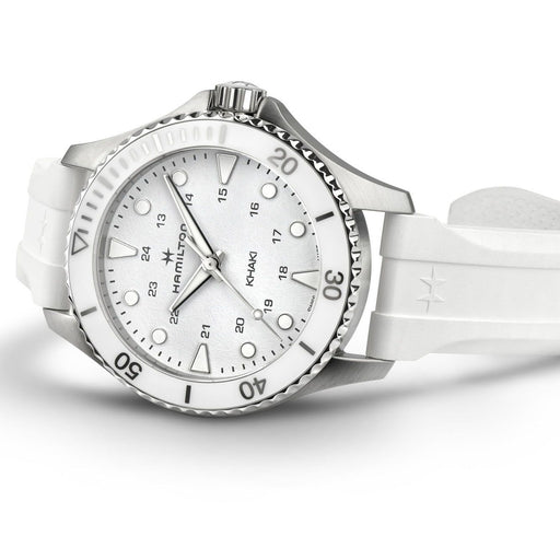 Hamilton Khaki Navy Scuba Quartz Watch H82221310