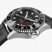 Hamilton Khaki Navy Scuba GMT Rubber Strap Watch | H82555330