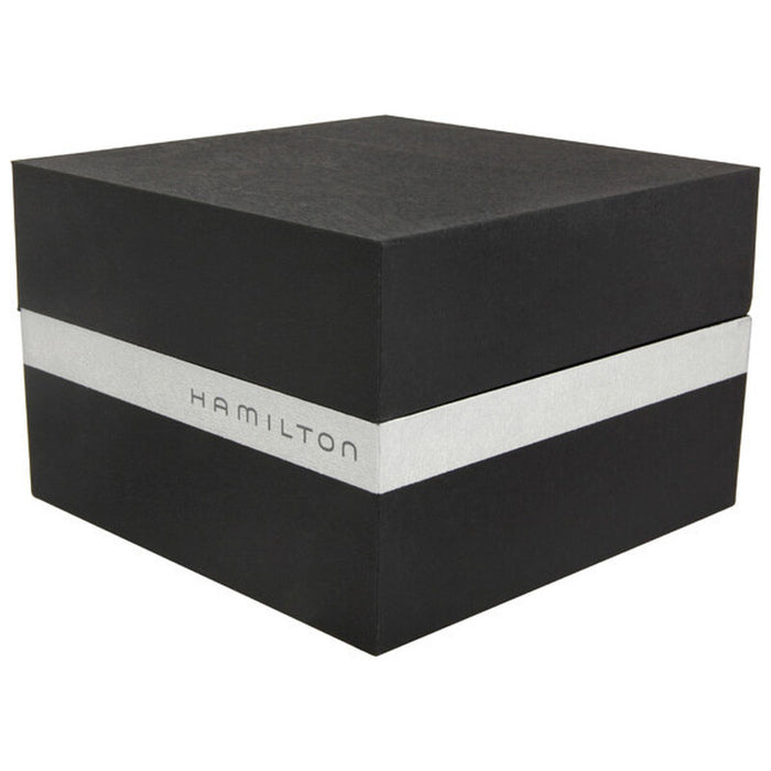 Hamilton Jazzmaster Lady Quartz Black Dial Women's Watch H32351135