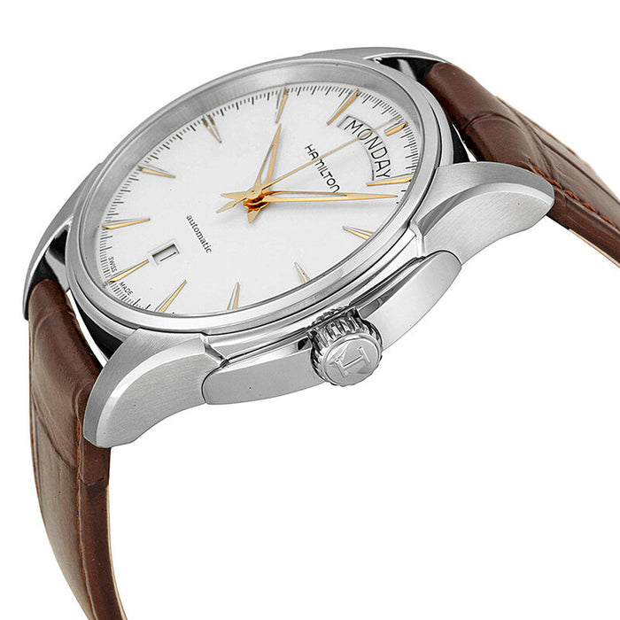 Hamilton Jazzmaster Day Date Auto White Dial 40mm Men’s Watch H32505511