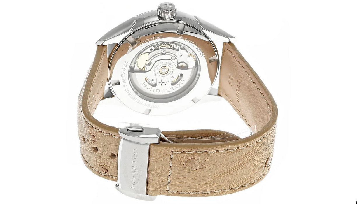 Hamilton Jazzmaster Open Heart Auto Blue Dial 42mm Men’s Watch H32705842