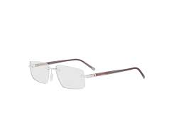 Tag Heuer TH50048U Rectangular Men's Eyeglasses