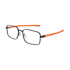 Tag Heuer TH50040U Rectangular Men's Eyeglasses