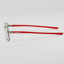 Tag Heuer TH50040U Rectangular Men's Eyeglasses