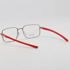 Tag Heuer TH50040U Rectangular Men's Eyeglasses
