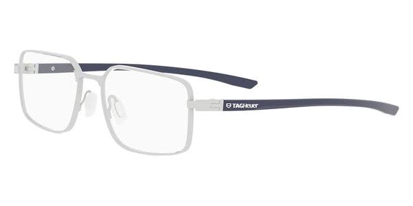 Tag Heuer TH50040U Rectangular Men's Eyeglasses