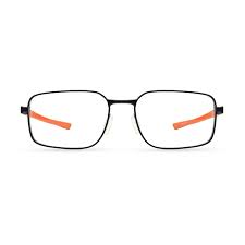 Tag Heuer TH50040U Rectangular Men's Eyeglasses