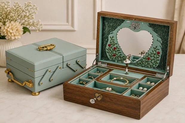 Jewelry Boxes