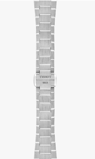 Tissot PRX 25mm Ice Blue Dial Stainless Steel Men's Watch T1370101135100