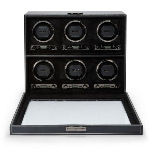 luxury watch storage