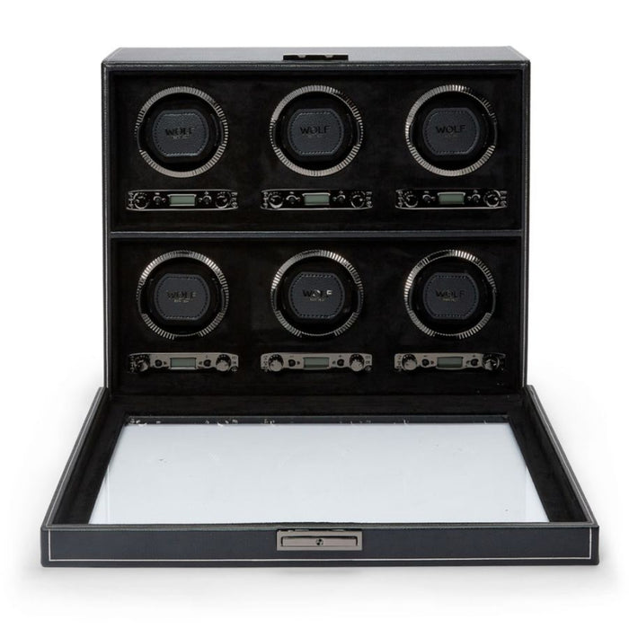 luxury watch storage