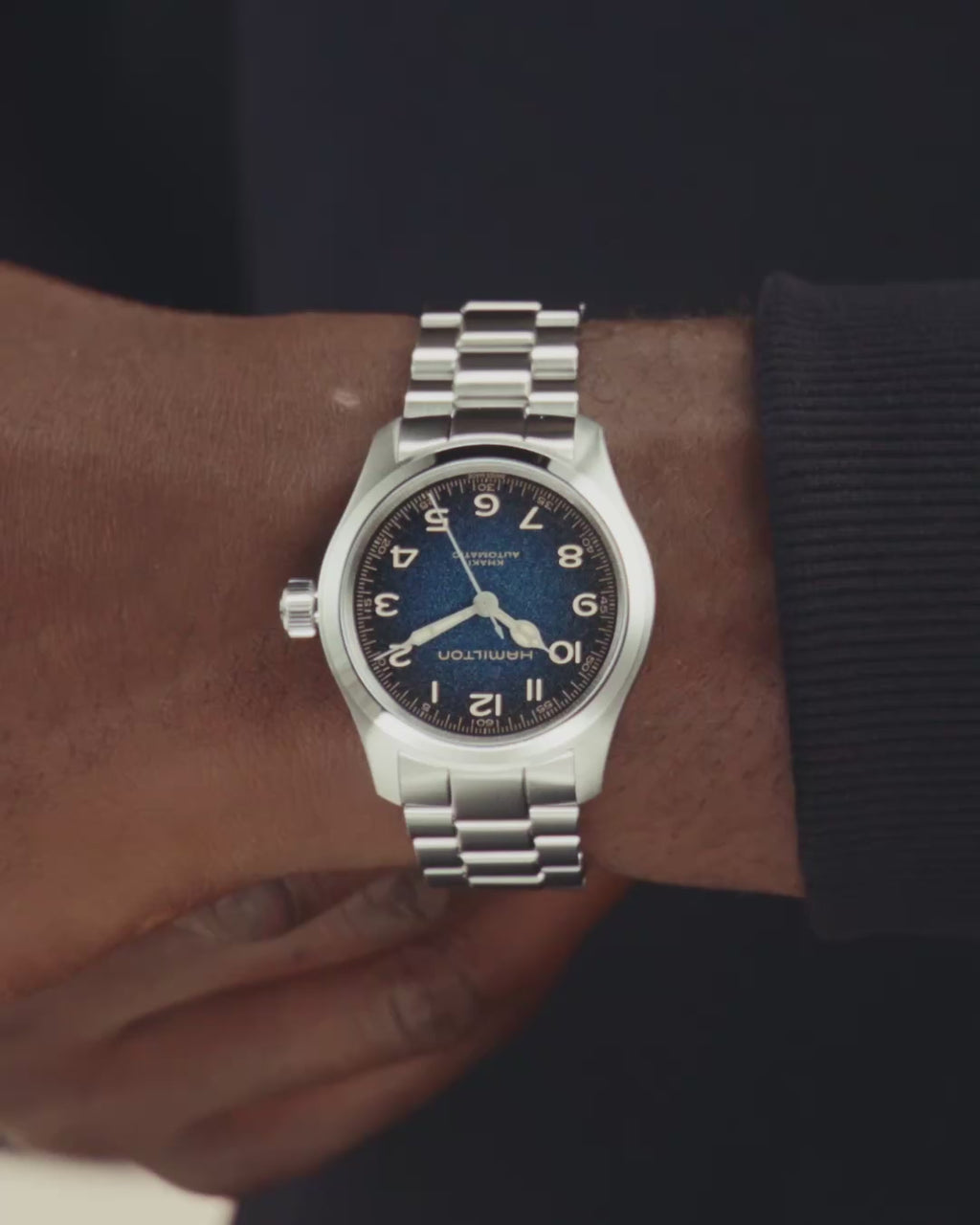 Hamilton Khaki Field Murph Watch H70405140