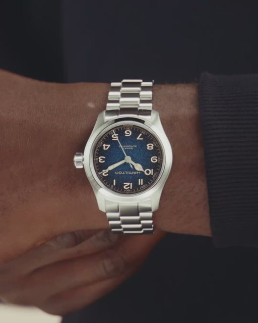 Hamilton Khaki Field Murph Watch H70405140