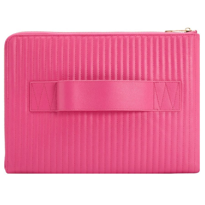 Wolf Pink Mimi Laptop Sleeve 13" With Handle 768690