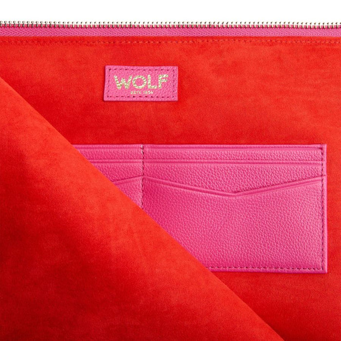 Wolf Pink Mimi Laptop Sleeve 13" With Handle 768690