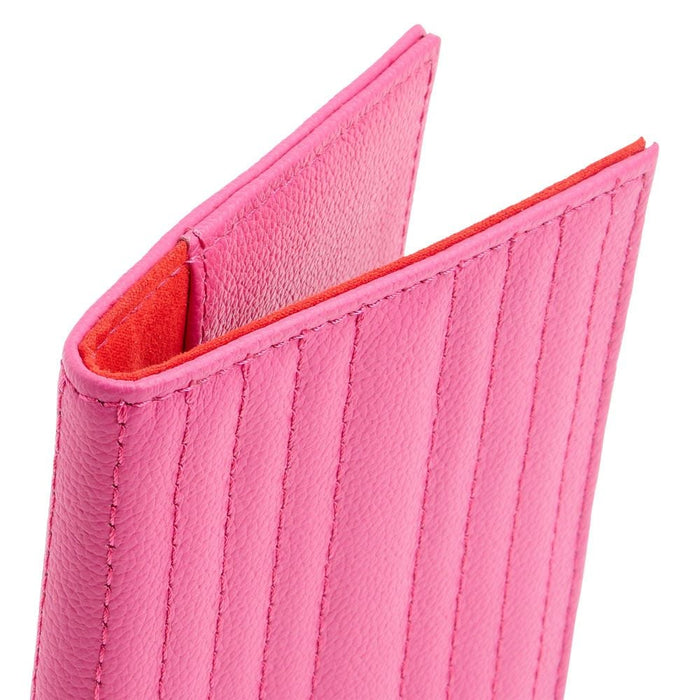 Wolf Pink Mimi Passport Case 768890