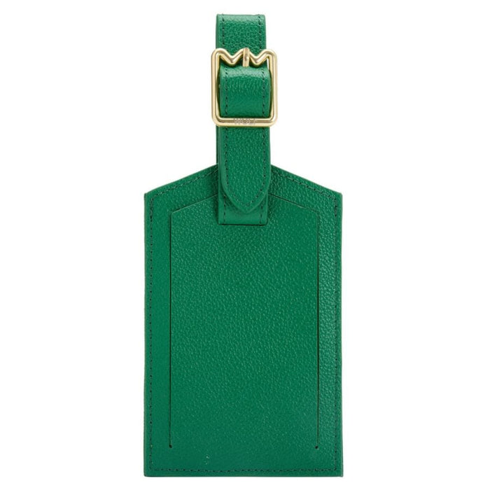 Wolf Forest Green Mimi Luggage Tag 768912
