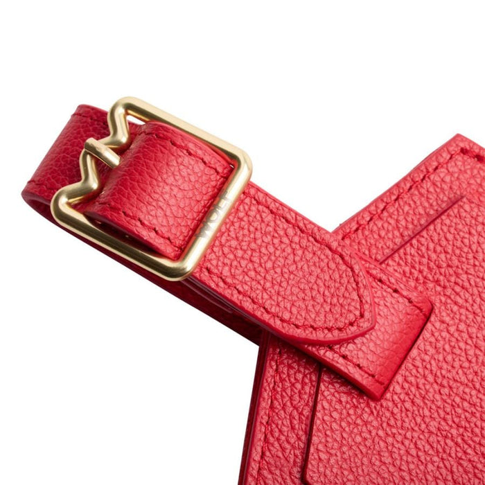 Wolf Red Mimi Luggage Tag 768972