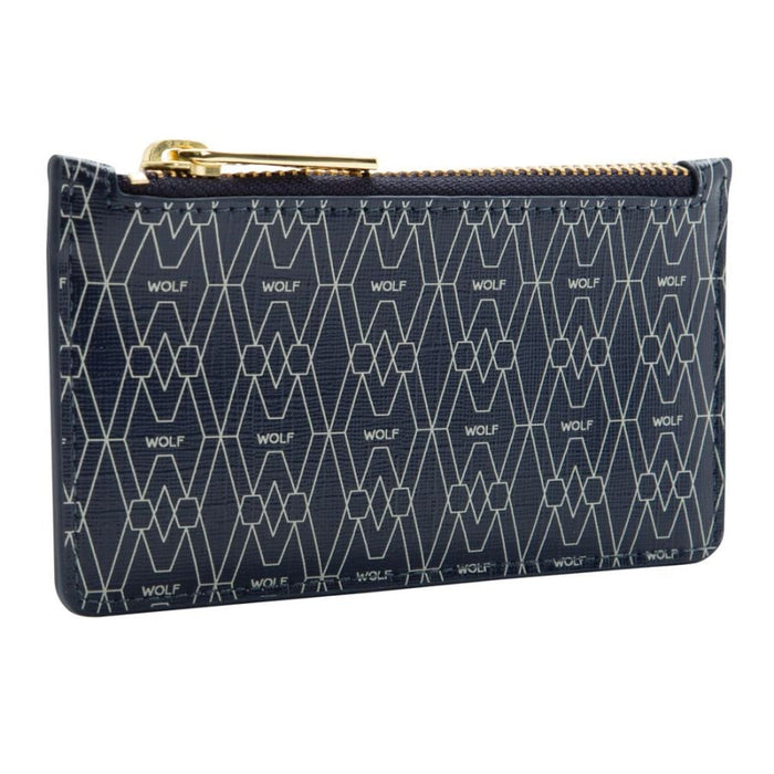 Wolf Blue Signature Zip Case 776524