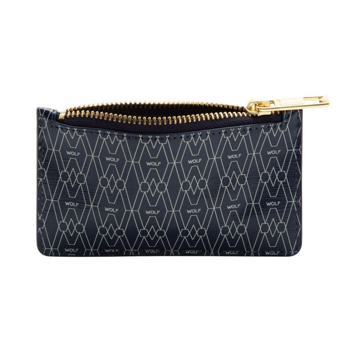 Wolf Blue Signature Zip Case 776524
