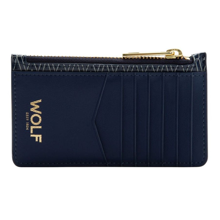 Wolf Blue Signature Zip Case 776524