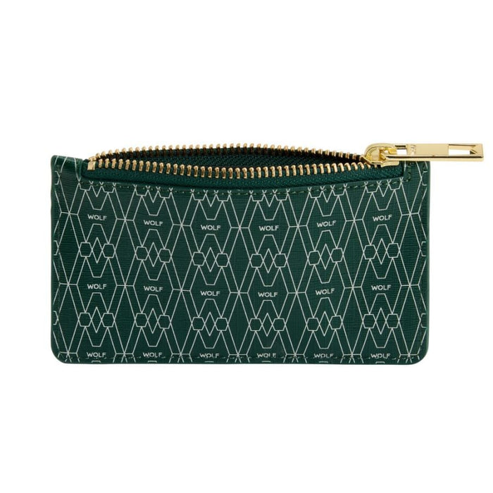Wolf Green Signature Zip Case 776530