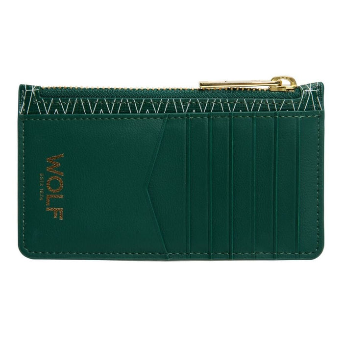 Wolf Green Signature Zip Case 776530