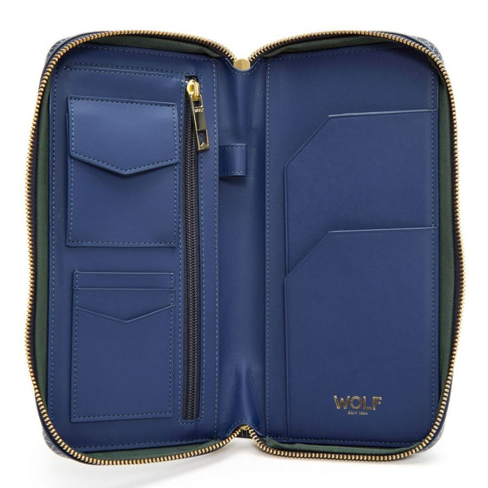 Wolf Blue Signature Travel Case 776824