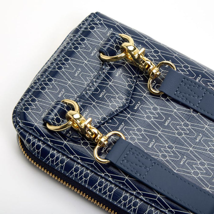Wolf Blue Signature Travel Case 776824