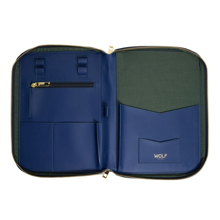 Wolf Blue Signature IPad Tech Case 776924