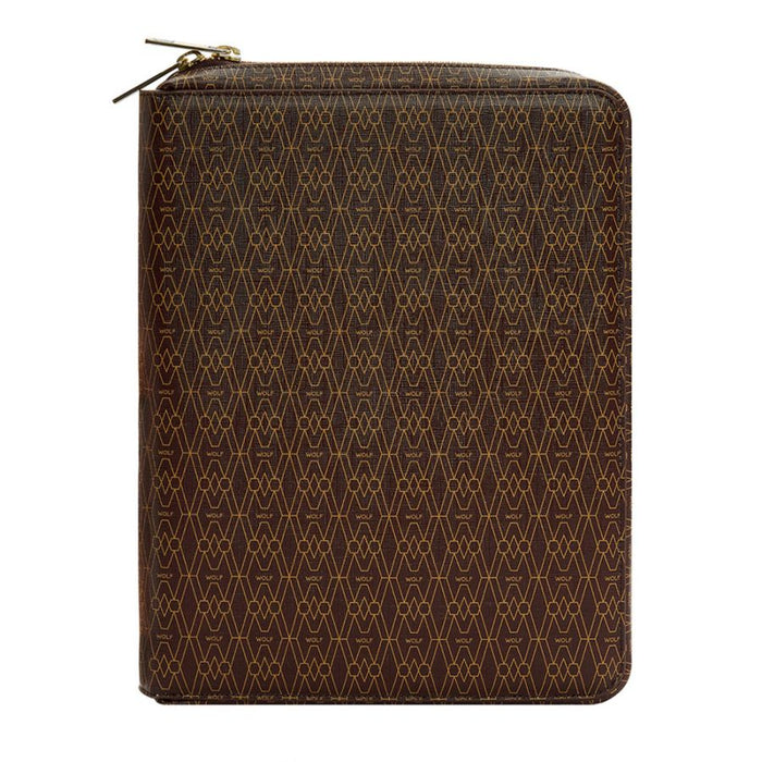 Wolf Brown Signature IPad Tech Case 776933