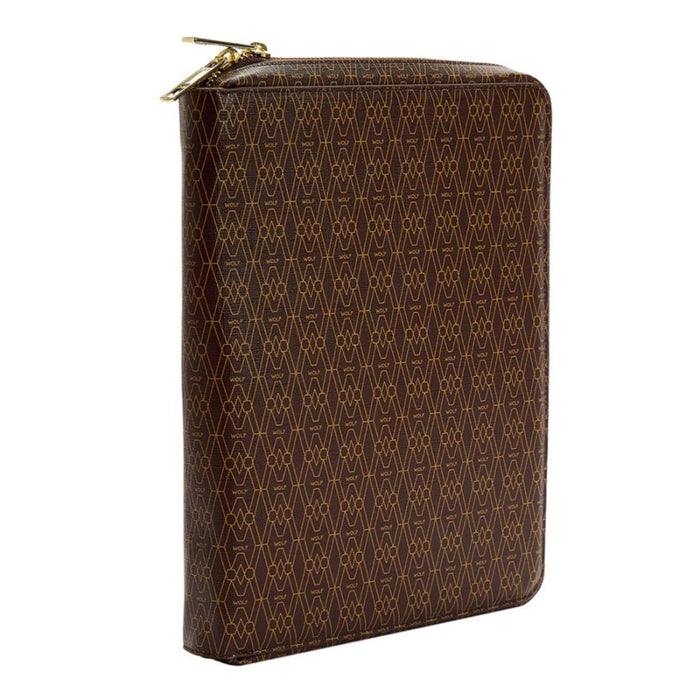 Wolf Brown Signature IPad Tech Case 776933