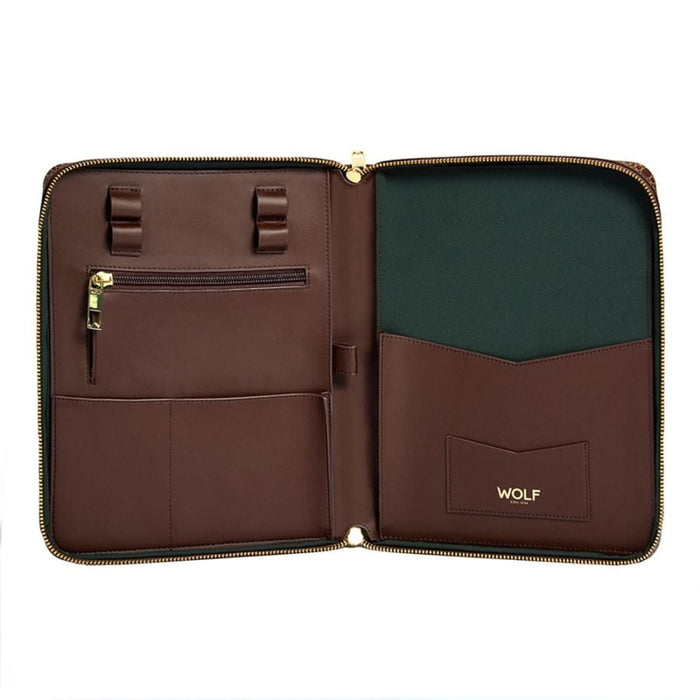 Wolf Brown Signature IPad Tech Case 776933