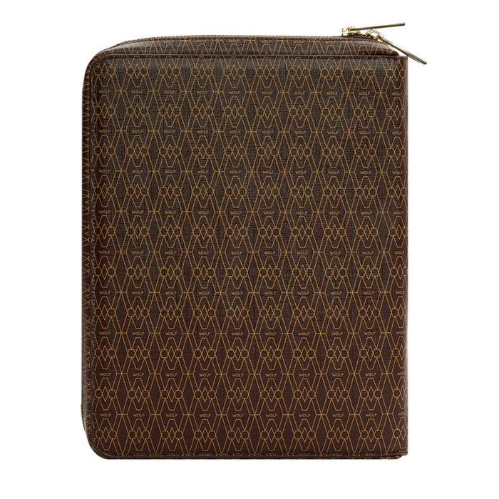 Wolf Brown Signature IPad Tech Case 776933
