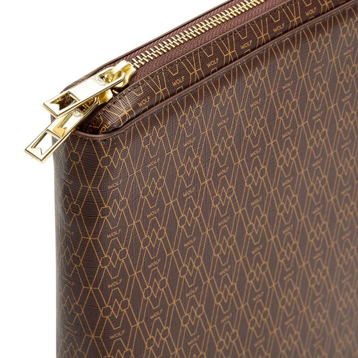 Wolf Brown Signature IPad Tech Case 776933