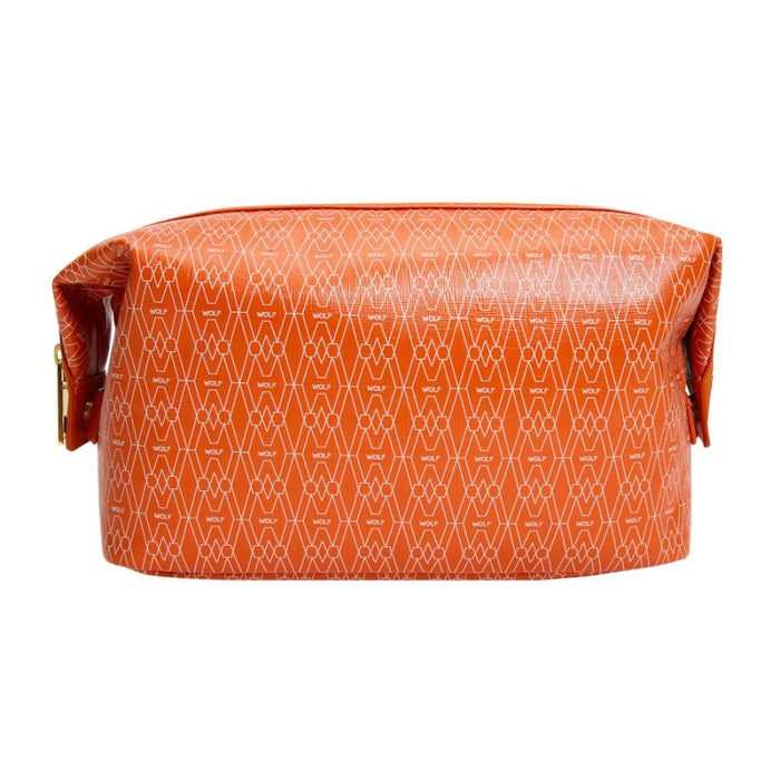 Wolf Orange Signature Washbag 777239