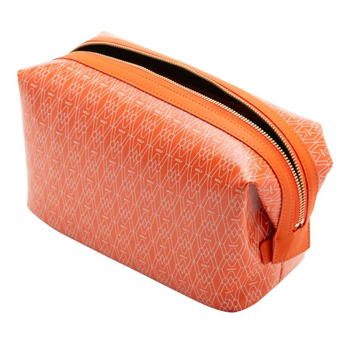 Wolf Orange Signature Washbag 777239