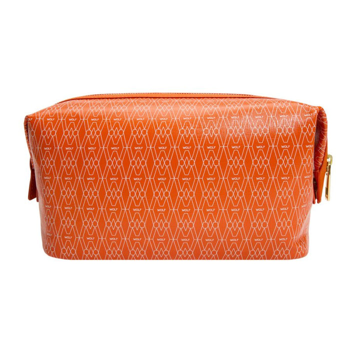 Wolf Orange Signature Washbag 777239