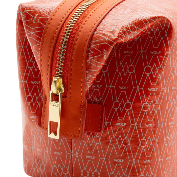 Wolf Orange Signature Washbag 777239