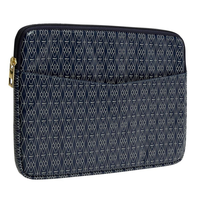 Wolf Blue Signature Laptop Zip Case 777324