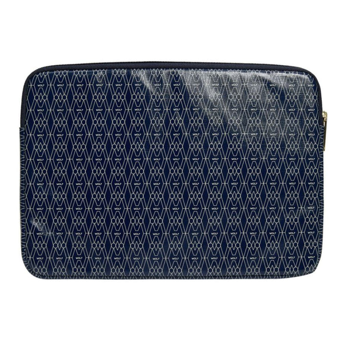 Wolf Blue Signature Laptop Zip Case 777324