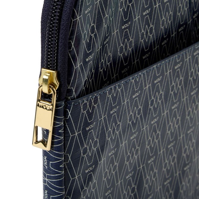 Wolf Blue Signature Laptop Zip Case 777324