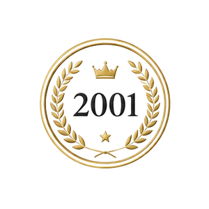 Trusted since 2001