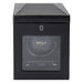 Wolf black single watch winder 793102
